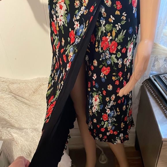 Sezane Courtney Midi Size 34 - Picture 6 of 14